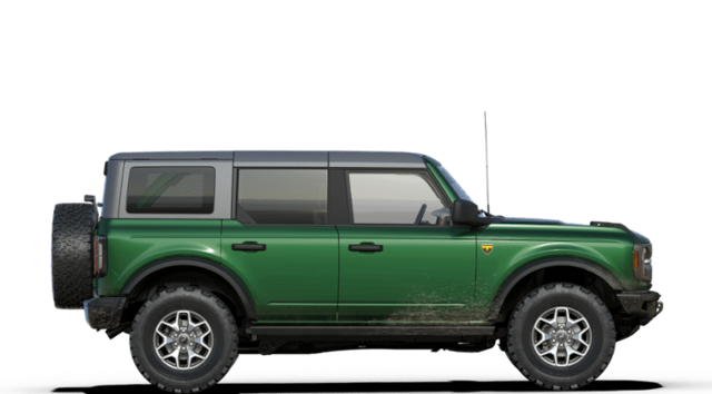 2024 Ford Bronco